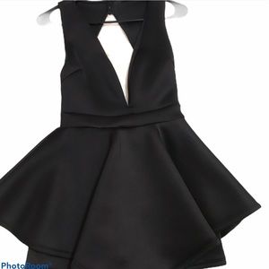 Size Medium Dressy Romper/Mini Dress